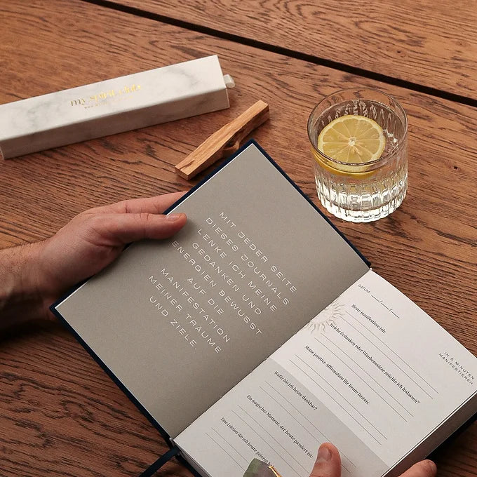 Rosenquarz - Kristall Stift