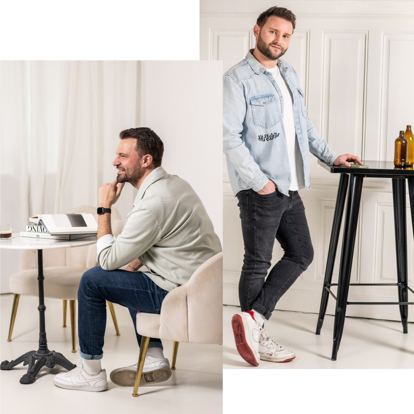 myspiritclub Gründer: Christopher & Alexander