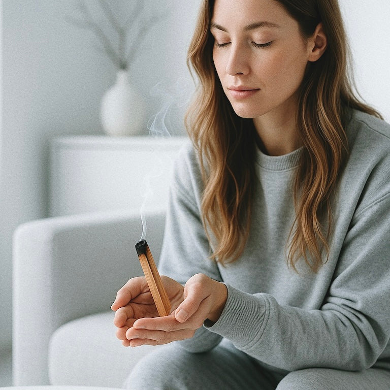 Palo Santo Räucherwerk