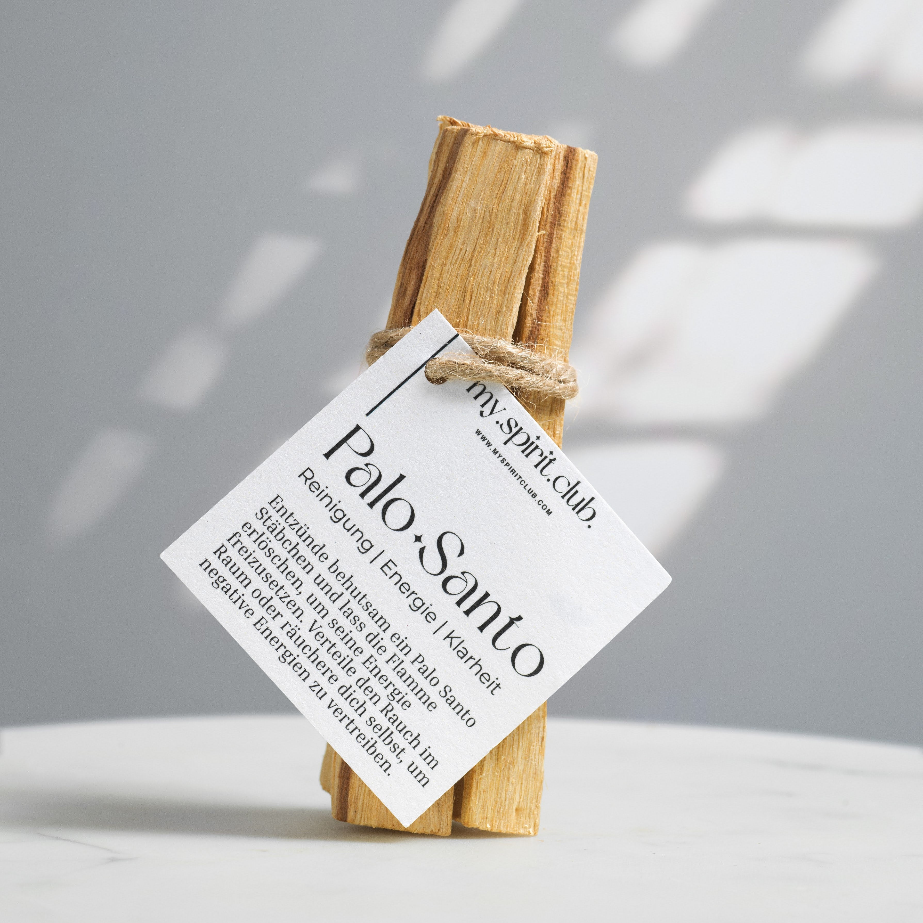 Palo Santo Räucherwerk