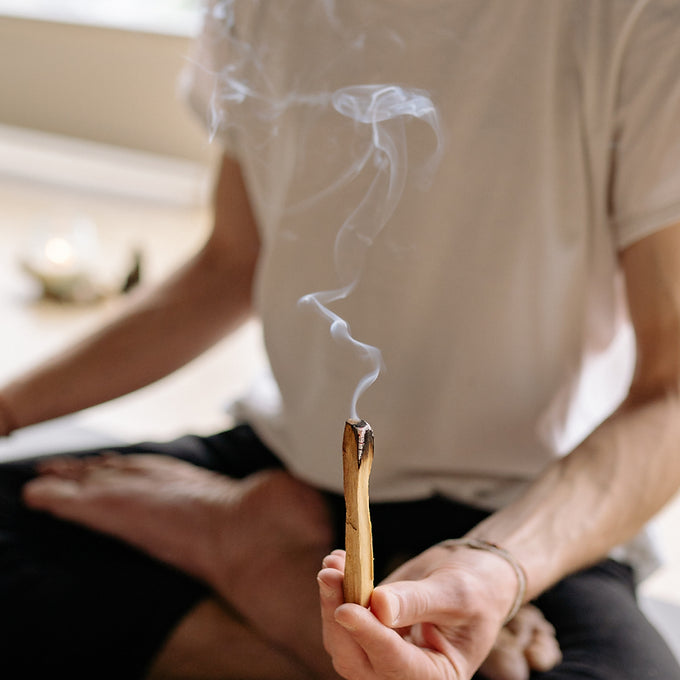 Palo Santo Räucherwerk