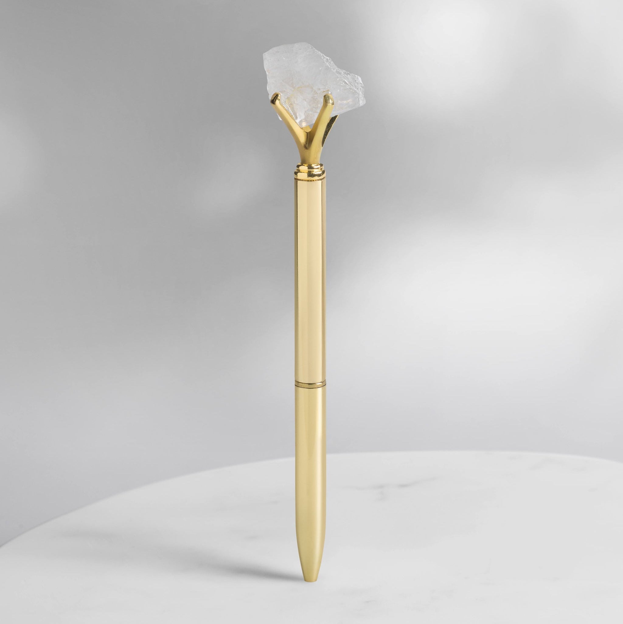 Bergkristall - Kristall Stift