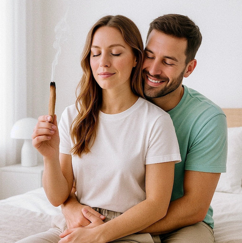 Palo Santo Räucherwerk